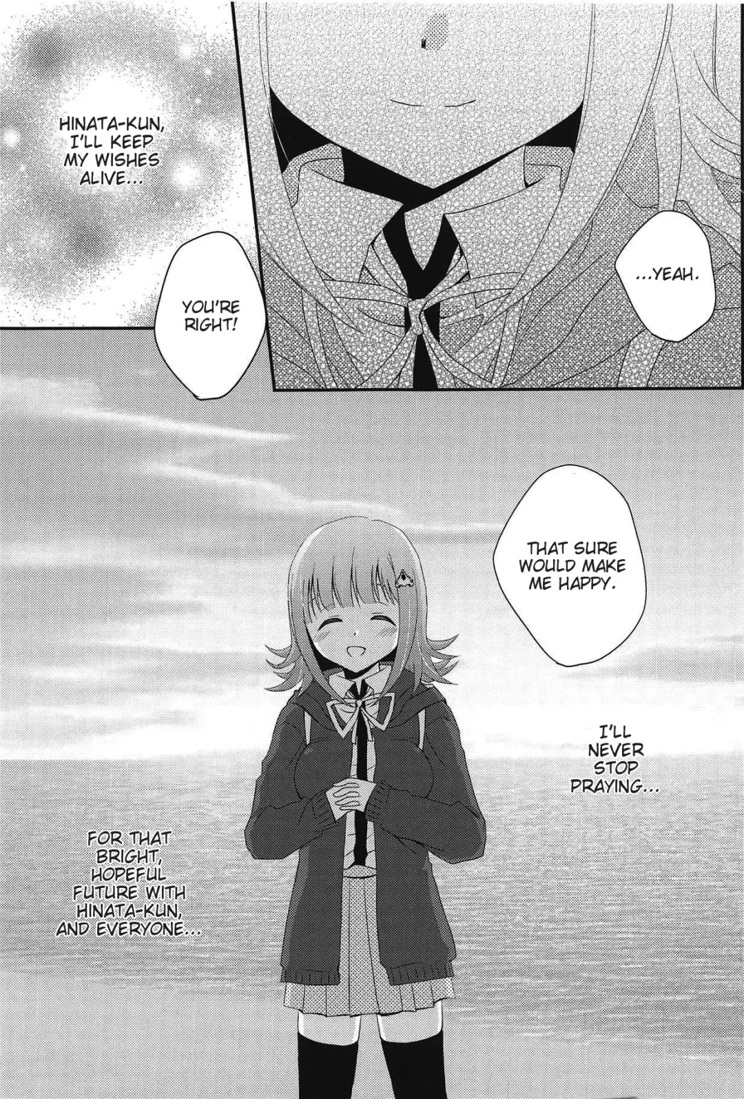 Kimi ni Okuru Love Song | Love Song For You Fhentai.net - Page 21