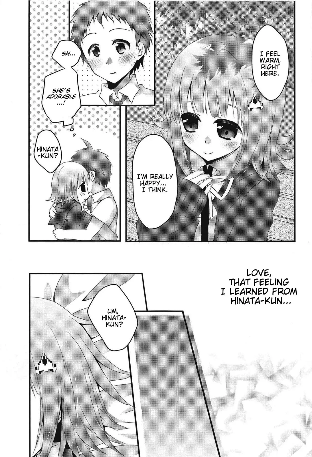 Kimi ni Okuru Love Song | Love Song For You Fhentai.net - Page 9