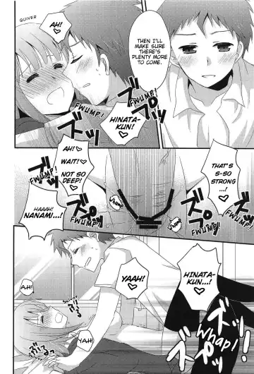 Kimi ni Okuru Love Song | Love Song For You Fhentai.net - Page 12