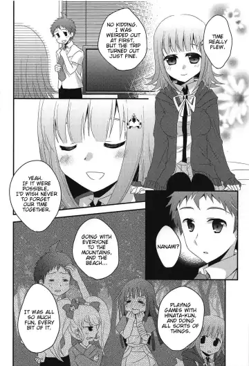 Kimi ni Okuru Love Song | Love Song For You Fhentai.net - Page 14