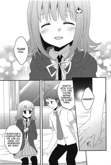 Kimi ni Okuru Love Song | Love Song For You Fhentai.net - Page 15