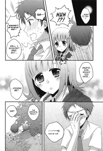 Kimi ni Okuru Love Song | Love Song For You Fhentai.net - Page 6