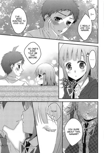 Kimi ni Okuru Love Song | Love Song For You Fhentai.net - Page 7