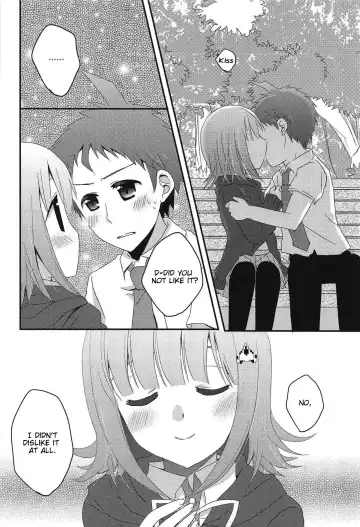 Kimi ni Okuru Love Song | Love Song For You Fhentai.net - Page 8