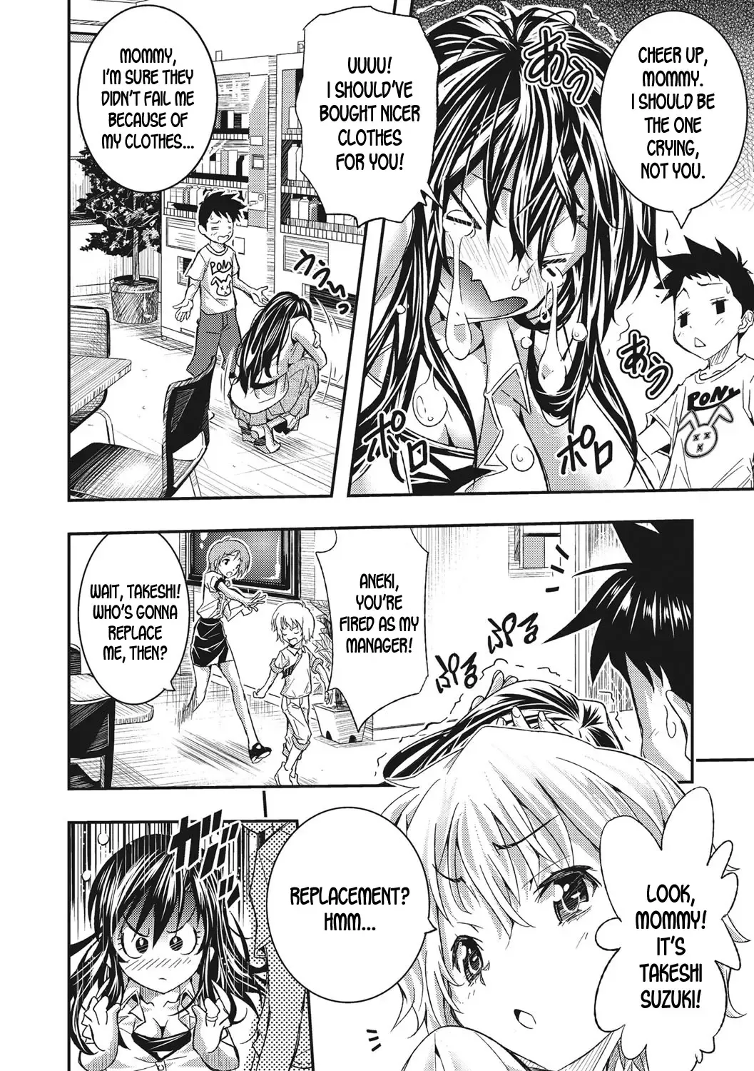 [Sakomae Aichi] Koyaku no Omocha ni Natta Komochi no Watashi | I've Turned into a Child Actor's Toy! Fhentai.net - Page 10