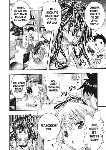 [Sakomae Aichi] Koyaku no Omocha ni Natta Komochi no Watashi | I've Turned into a Child Actor's Toy! Fhentai.net - Page 10