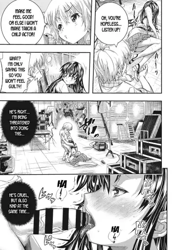 [Sakomae Aichi] Koyaku no Omocha ni Natta Komochi no Watashi | I've Turned into a Child Actor's Toy! Fhentai.net - Page 23