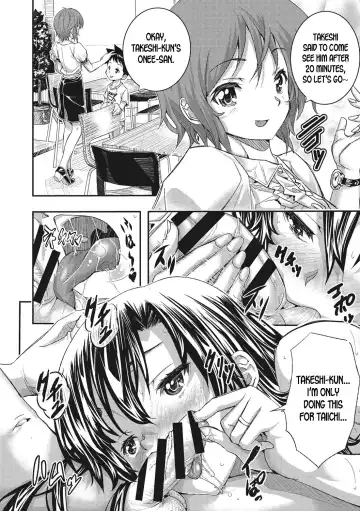 [Sakomae Aichi] Koyaku no Omocha ni Natta Komochi no Watashi | I've Turned into a Child Actor's Toy! Fhentai.net - Page 24