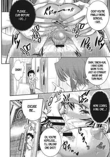 [Sakomae Aichi] Koyaku no Omocha ni Natta Komochi no Watashi | I've Turned into a Child Actor's Toy! Fhentai.net - Page 28