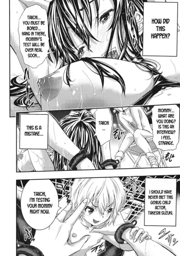 [Sakomae Aichi] Koyaku no Omocha ni Natta Komochi no Watashi | I've Turned into a Child Actor's Toy! Fhentai.net - Page 4