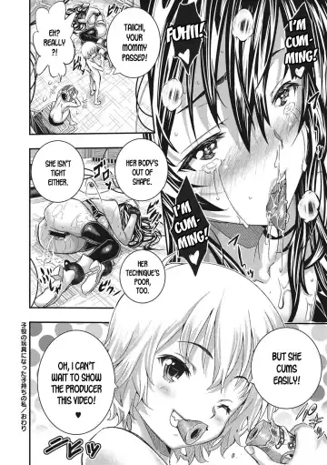 [Sakomae Aichi] Koyaku no Omocha ni Natta Komochi no Watashi | I've Turned into a Child Actor's Toy! Fhentai.net - Page 54