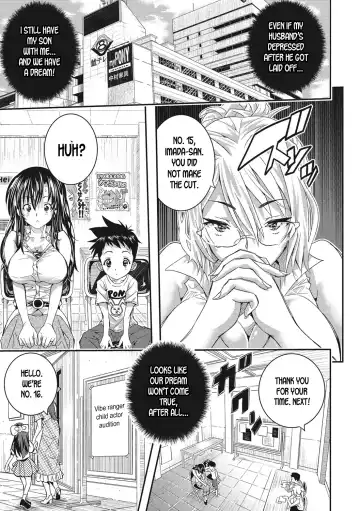 [Sakomae Aichi] Koyaku no Omocha ni Natta Komochi no Watashi | I've Turned into a Child Actor's Toy! Fhentai.net - Page 9