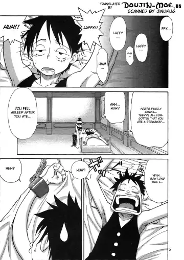 [Suzuki Address] Love² Hurricane!! Fhentai - Page 4