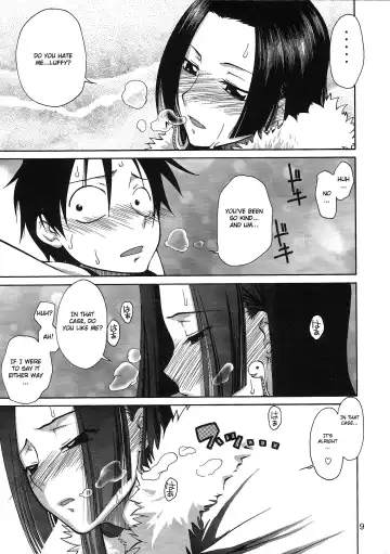 [Suzuki Address] Love² Hurricane!! Fhentai - Page 8