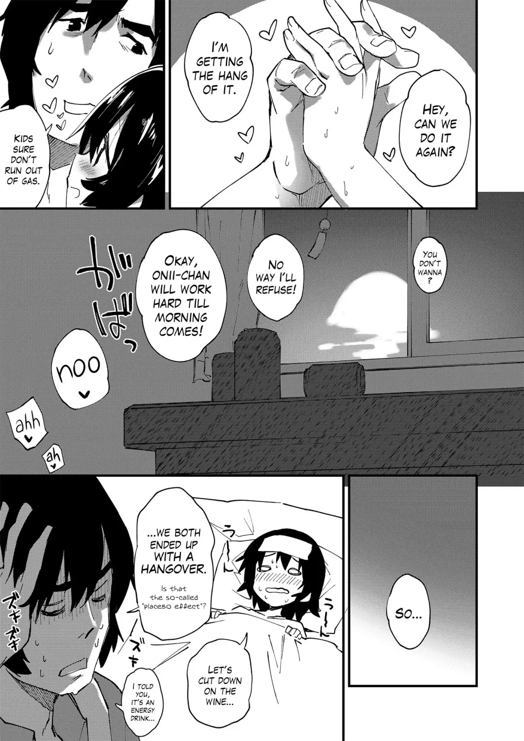 [Sawayaka Samehada] Ganbaru Onnanoko | Hardworking Girl Fhentai - Page 17