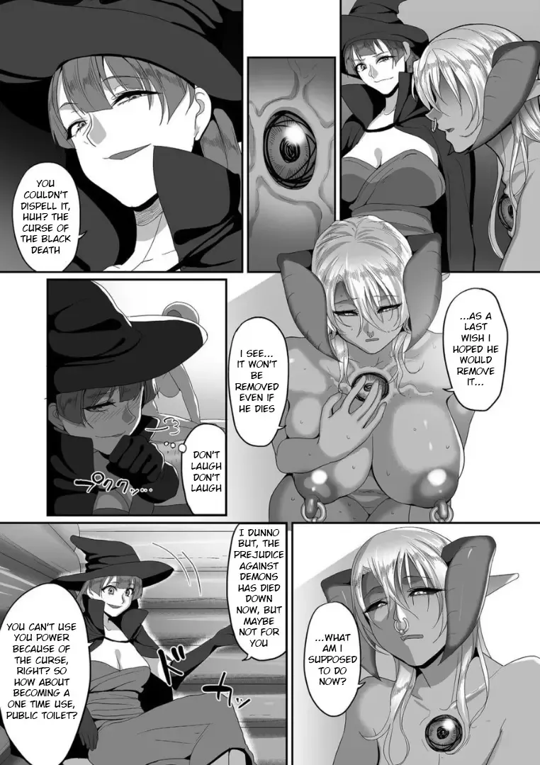 [Yamamoto Zenzen] Reizoku Maou Epilogue Fhentai.net - Page 3