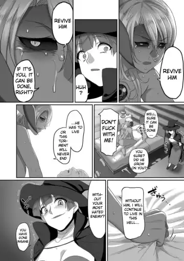 [Yamamoto Zenzen] Reizoku Maou Epilogue Fhentai.net - Page 6