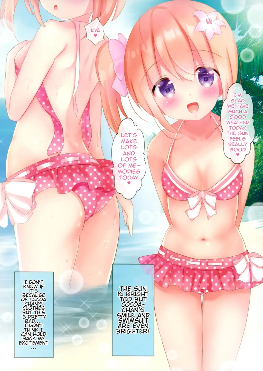 [Rikatan] Pyonpyon Mix! Fhentai - Page 5