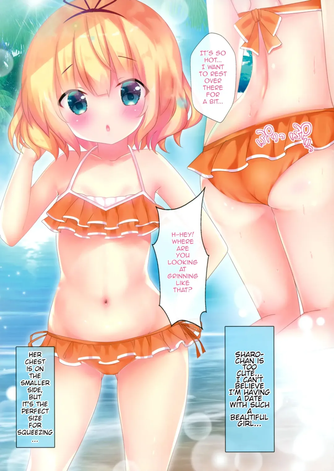 [Rikatan] Pyonpyon Mix! Fhentai - Page 7