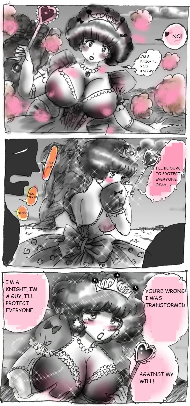 [Milda7] Milda7 Comic Shorts 2 Fhentai - Page 27