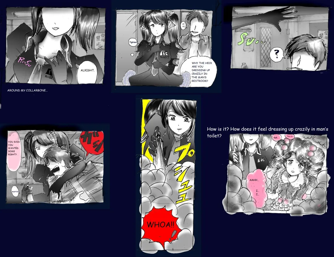 [Milda7] Milda7 Comic Shorts 2 Fhentai - Page 35