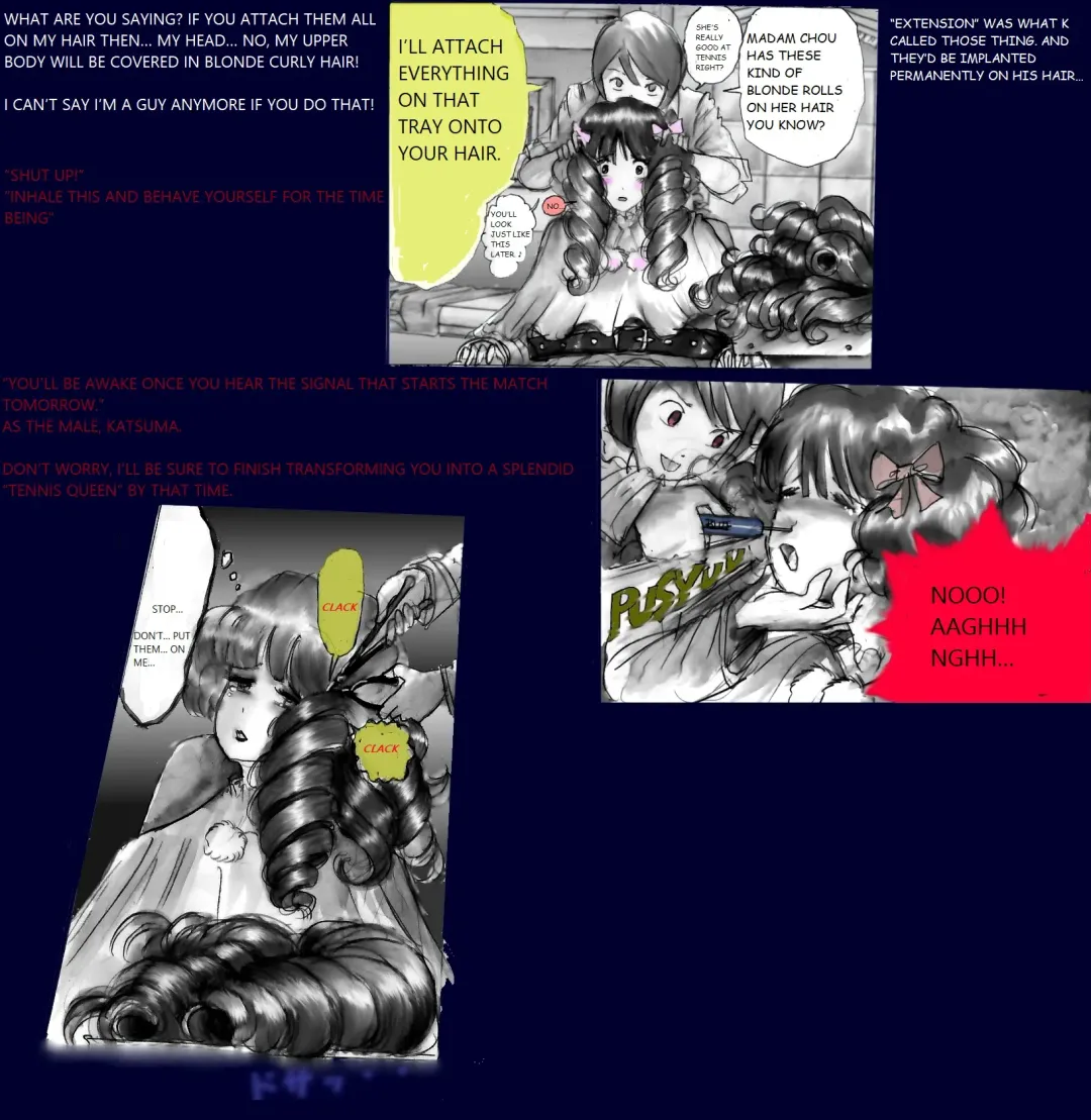 [Milda7] Milda7 Comic Shorts 2 Fhentai - Page 49