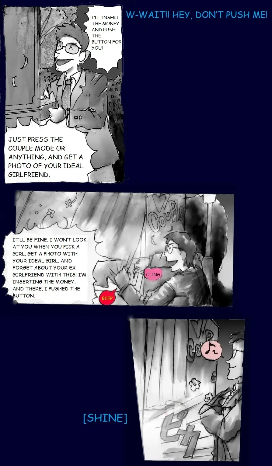 [Milda7] Milda7 Comic Shorts 2 Fhentai - Page 5