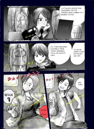 [Milda7] Milda7 Comic Shorts 2 Fhentai - Page 24