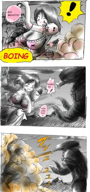 [Milda7] Milda7 Comic Shorts 2 Fhentai - Page 26