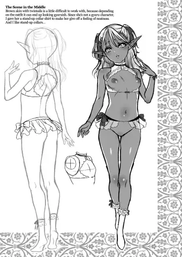 [Usagi Nagomu] Yuukyuu no Shou Elf 2 "Shoukei" | The Everlasting Elf II - Adoration Fhentai - Page 29