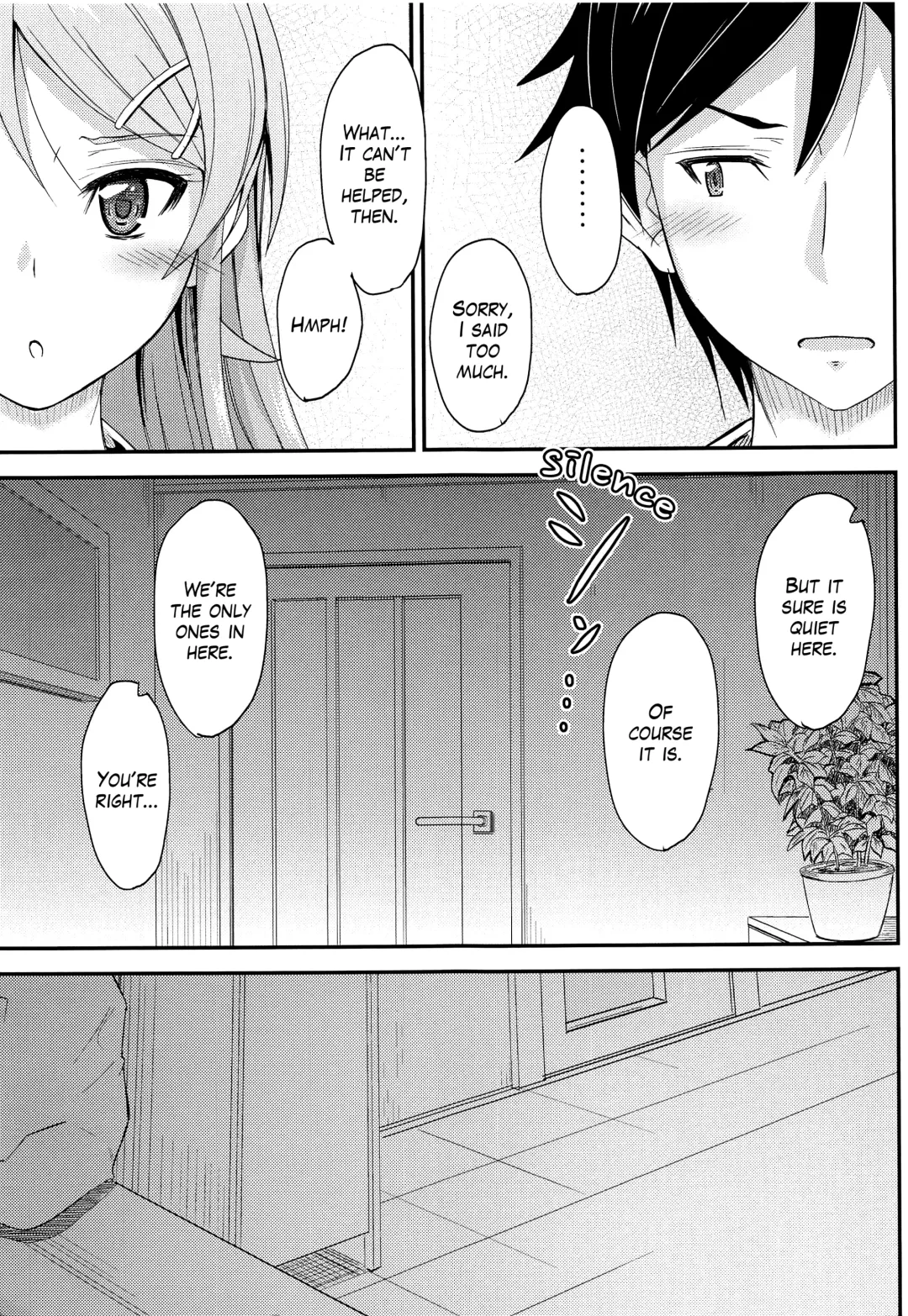 [Mutsuki] Fuku o Shinchou Suru Tabi ni Aniki ga Koufun Shitekite Chou Uzain desu kedo? | My older brother gets aroused and he's super annoying whenever I wear new clothes. Fhentai - Page 8