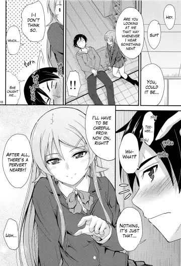[Mutsuki] Fuku o Shinchou Suru Tabi ni Aniki ga Koufun Shitekite Chou Uzain desu kedo? | My older brother gets aroused and he's super annoying whenever I wear new clothes. Fhentai - Page 17