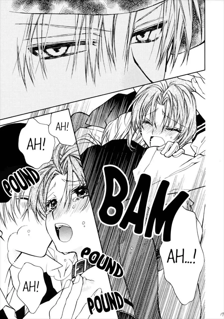 [Tanemura Arina] Love Is Melody Fhentai - Page 17