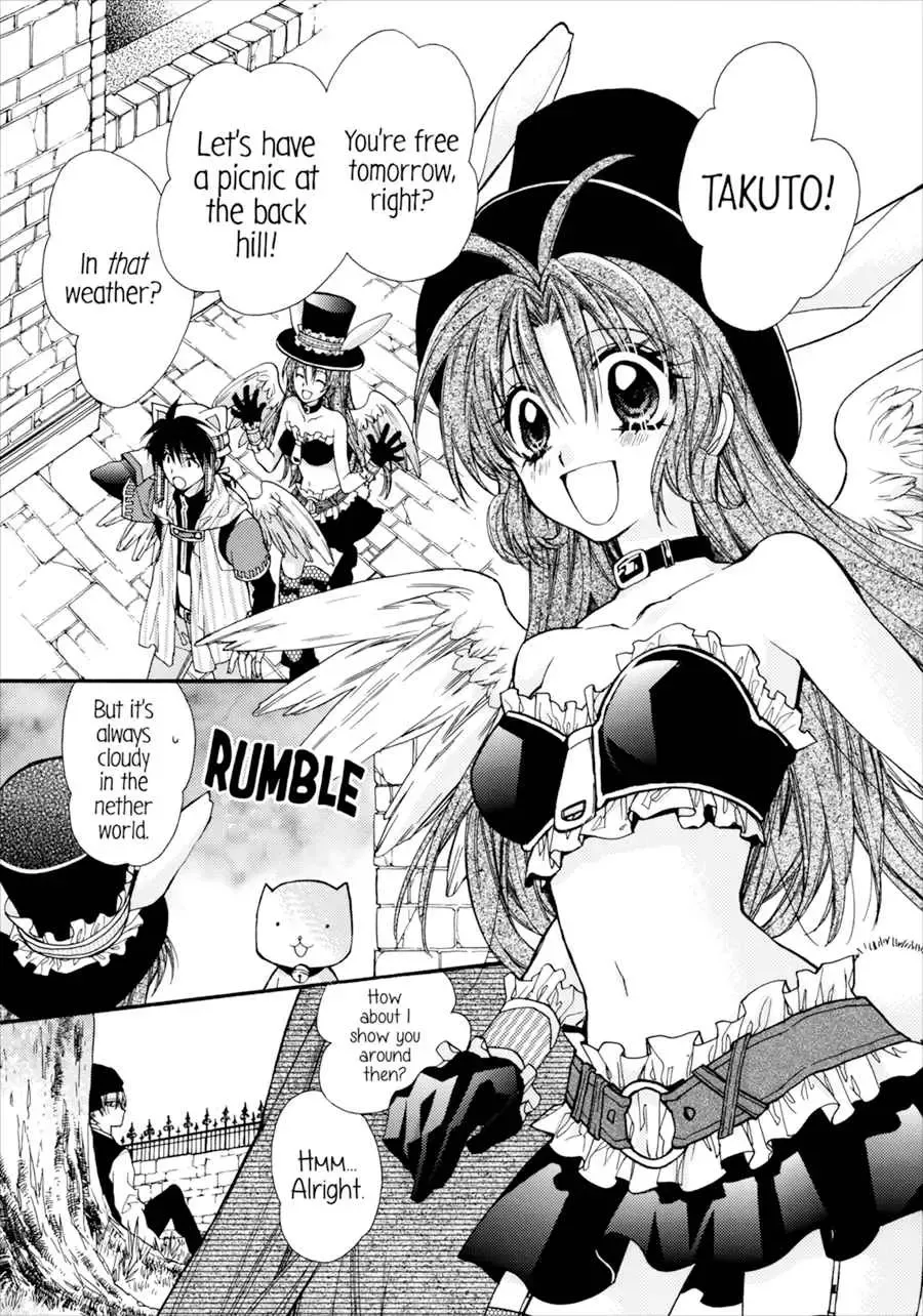 [Tanemura Arina] Love Is Melody Fhentai - Page 5