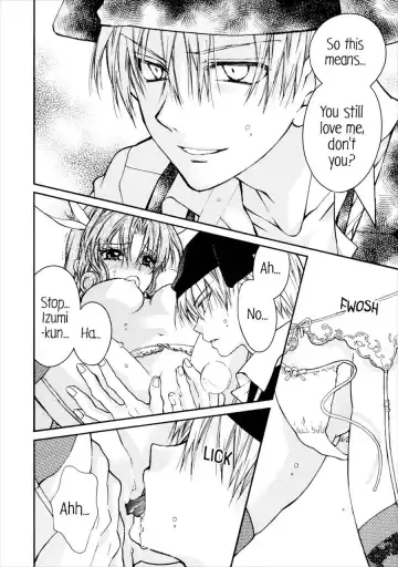 [Tanemura Arina] Love Is Melody Fhentai - Page 12