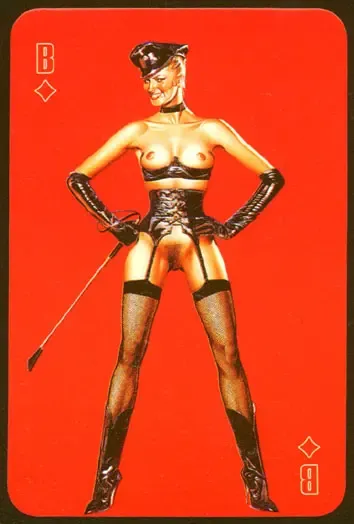 [Sorayama Hajime] Deck of Cards Fhentai - Page 17