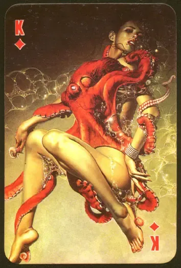 [Sorayama Hajime] Deck of Cards Fhentai - Page 19