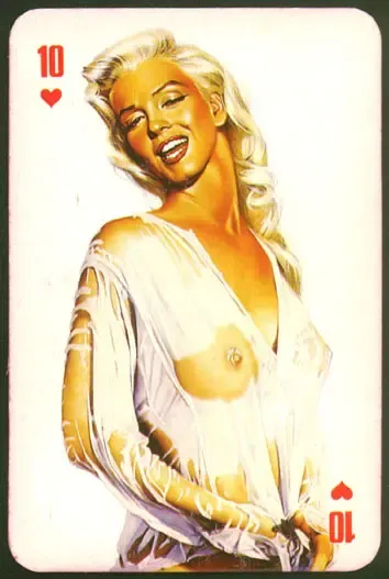 [Sorayama Hajime] Deck of Cards Fhentai - Page 25