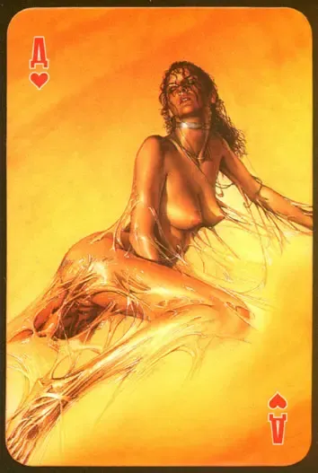 [Sorayama Hajime] Deck of Cards Fhentai - Page 27