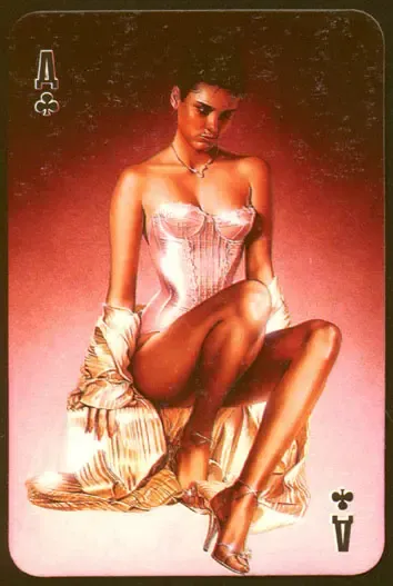 [Sorayama Hajime] Deck of Cards Fhentai - Page 36