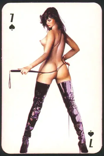 [Sorayama Hajime] Deck of Cards Fhentai - Page 4