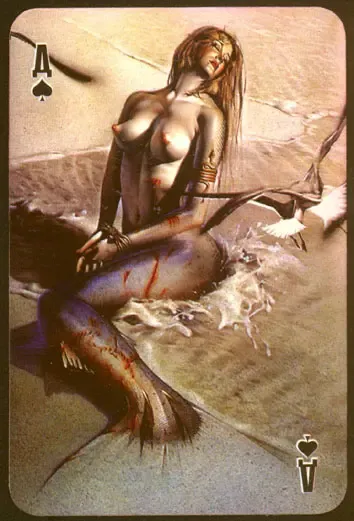 [Sorayama Hajime] Deck of Cards Fhentai - Page 9