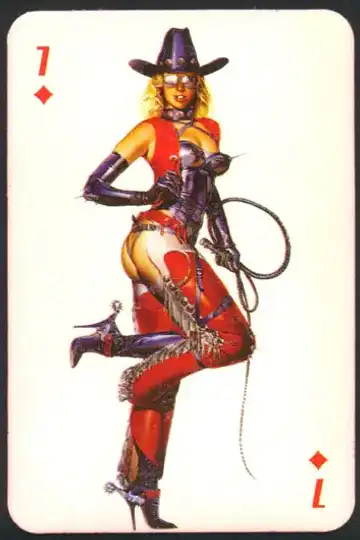 [Sorayama Hajime] Deck of Cards Fhentai - Page 13