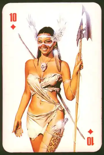[Sorayama Hajime] Deck of Cards Fhentai - Page 16