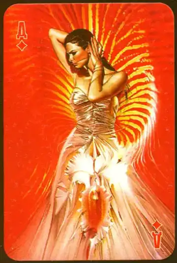 [Sorayama Hajime] Deck of Cards Fhentai - Page 18