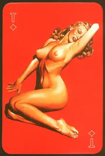 [Sorayama Hajime] Deck of Cards Fhentai - Page 20