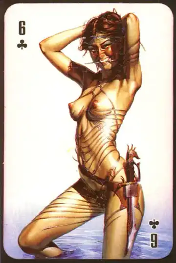 [Sorayama Hajime] Deck of Cards Fhentai - Page 30