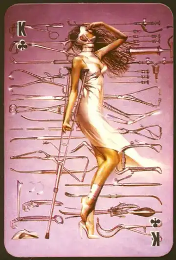 [Sorayama Hajime] Deck of Cards Fhentai - Page 37