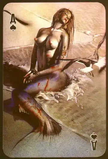 [Sorayama Hajime] Deck of Cards Fhentai - Page 9