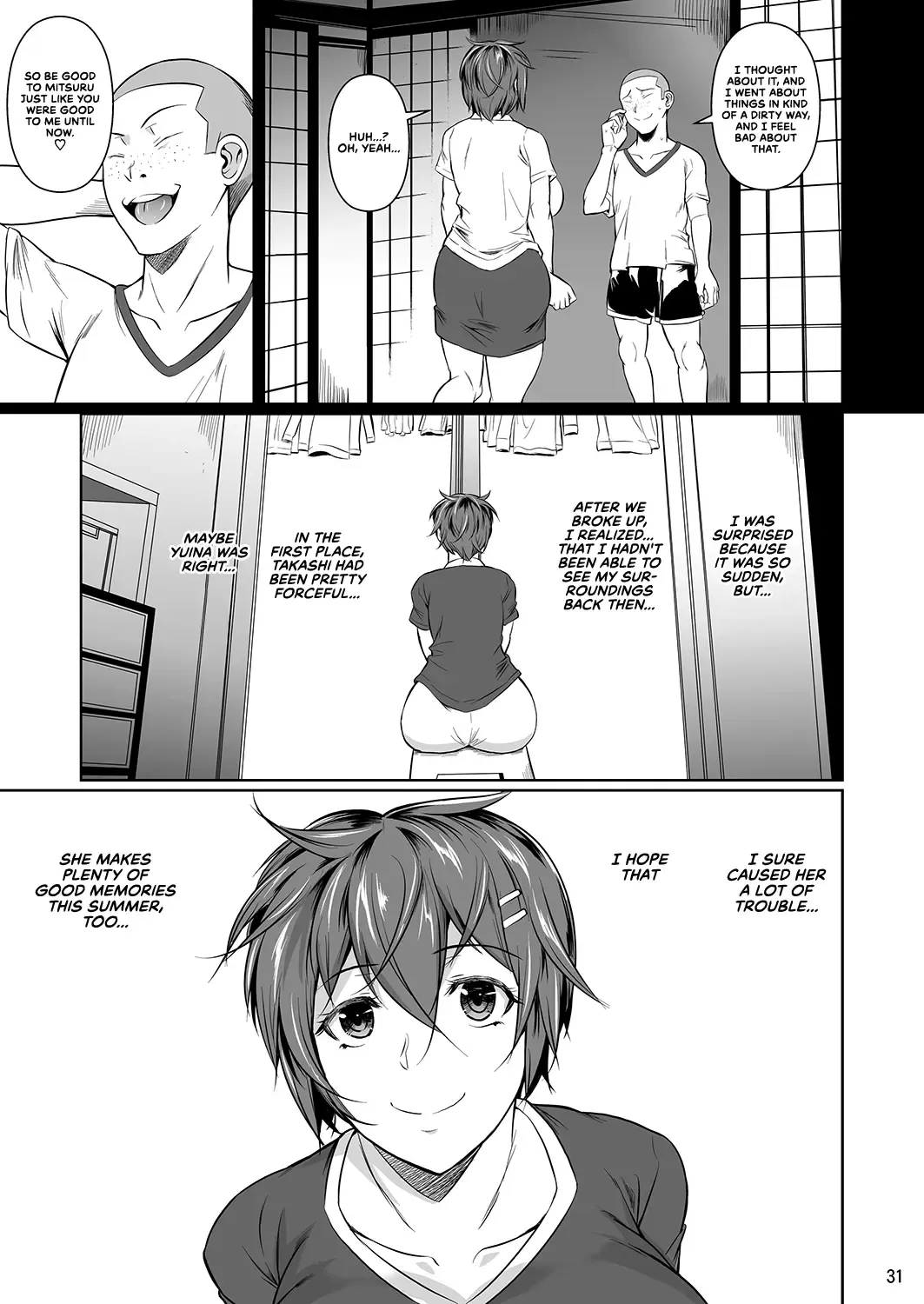 [Fuetakishi] Touchuukasou 5 Fhentai - Page 33